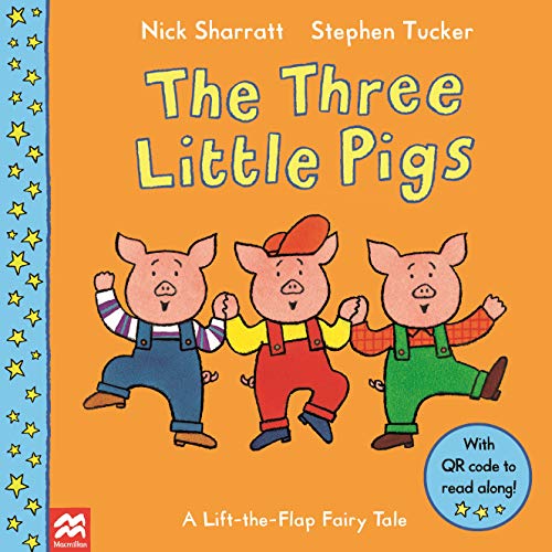 9781529068979: The Three Little Pigs (Lift-the-Flap Fairy Tales, 11)