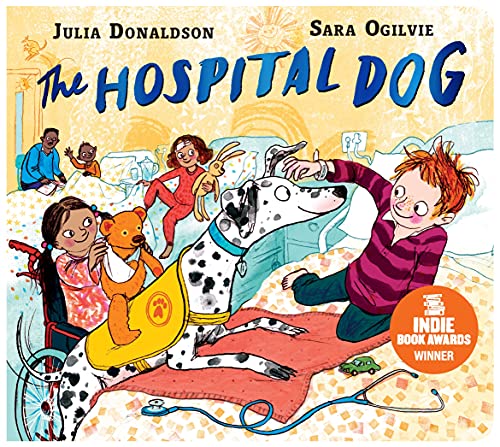 Stock image for The Hospital Dog for sale by Blackwell's
