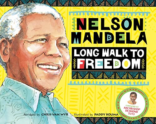 9781529069297: Long Walk to Freedom: Illustrated Children's edition