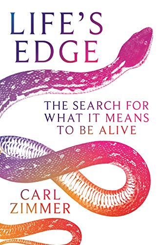 9781529069426: Life's edge: the search for what it means to be alive
