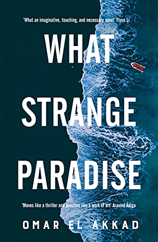 Imagen de archivo de What Strange Paradise a la venta por WorldofBooks