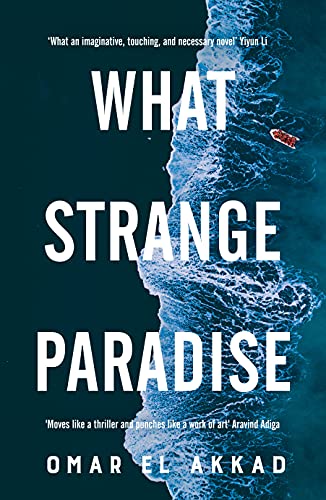 Stock image for What Strange Paradise for sale by Better World Books Ltd