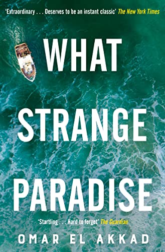 Imagen de archivo de What Strange Paradise a la venta por WorldofBooks