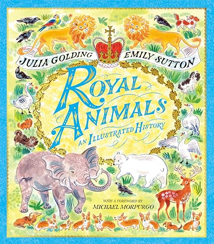 Stock image for Royal Animals for sale by Blackwell's