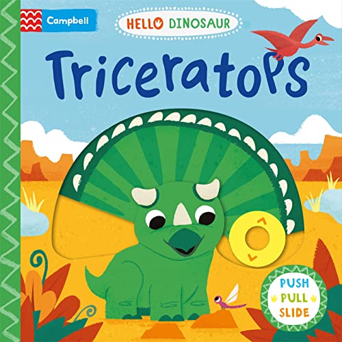 Beispielbild fr Triceratops zum Verkauf von Blackwell's