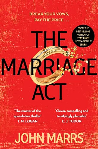 Stock image for The Marriage Act for sale by GreatBookPrices