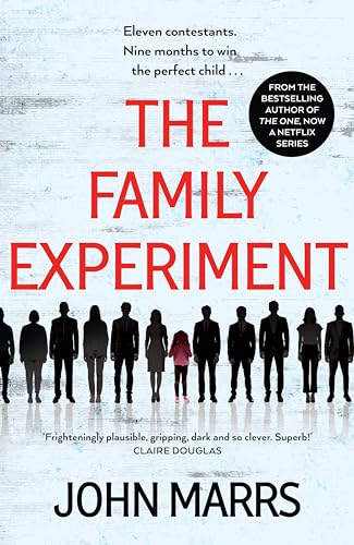 Stock image for The Family Experiment for sale by Blackwell's