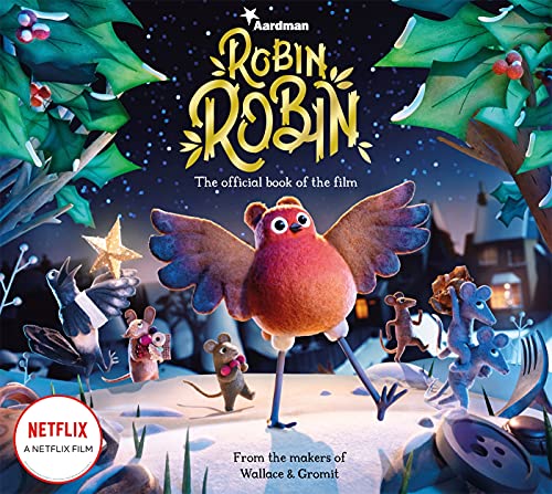 Beispielbild fr Robin Robin: The Official Book of the Film zum Verkauf von SecondSale
