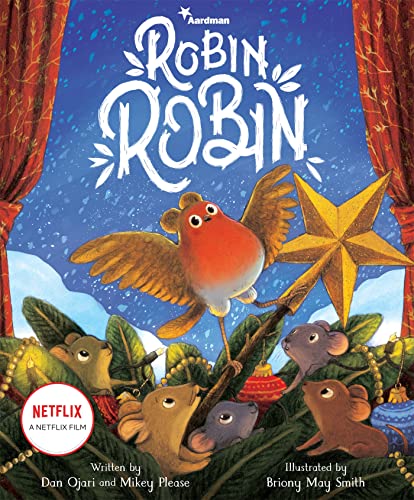 Imagen de archivo de Robin Robin a la venta por PlumCircle