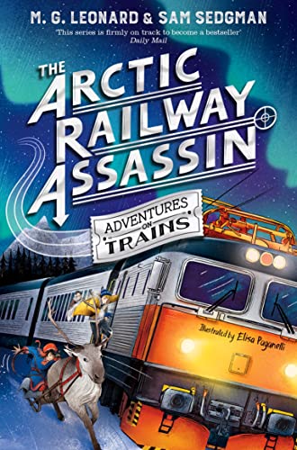 9781529072761: The Arctic Railway Assassin PB MME