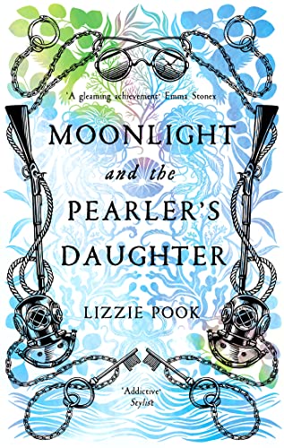 Beispielbild fr Moonlight and the Pearler's Daughter zum Verkauf von WorldofBooks
