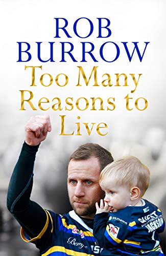 Stock image for Too Many Reasons to Live: My Autobiography for sale by WorldofBooks