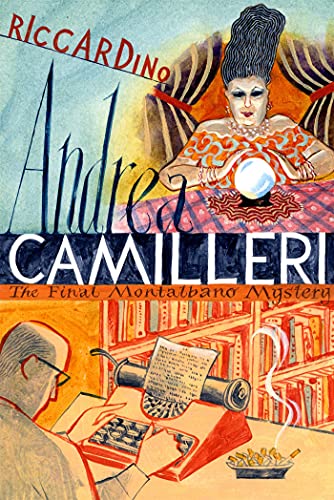 Beispielbild fr Riccardino: Andrea Camilleri (Inspector Montalbano mysteries, 28) zum Verkauf von WorldofBooks