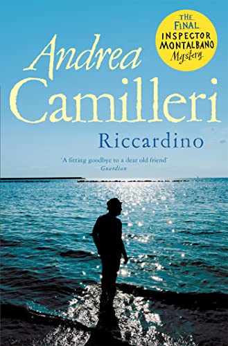 Stock image for Riccardino (Inspector Montalbano mysteries, 28) for sale by WorldofBooks