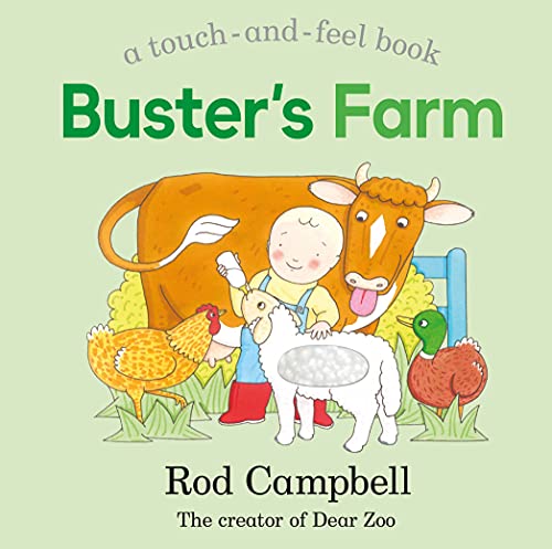 9781529074642: Buster's Farm