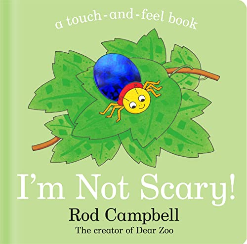 Stock image for I'm Not Scary! for sale by Blackwell's