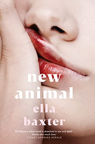 Imagen de archivo de New Animal: Ella Baxter a la venta por WorldofBooks
