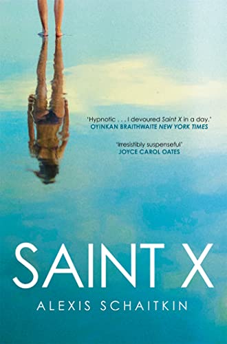Beispielbild fr Saint X zum Verkauf von AwesomeBooks