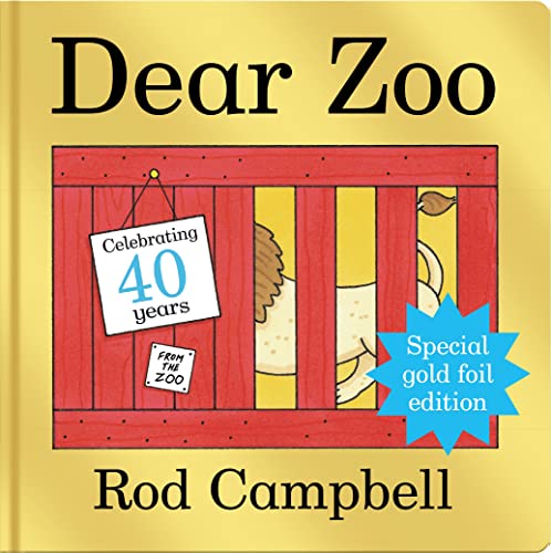 Beispielbild für Dear Zoo zum Verkauf von Blackwell's