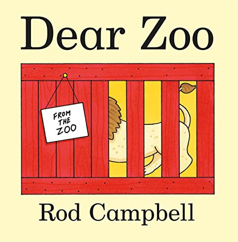 9781529074932: Dear Zoo: The Lift-the-flap Preschool Classic