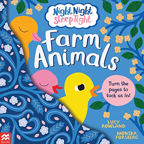 9781529075083: Night Night Sleep Tight: Farm Animals (Night Night Sleep Tight, 1)