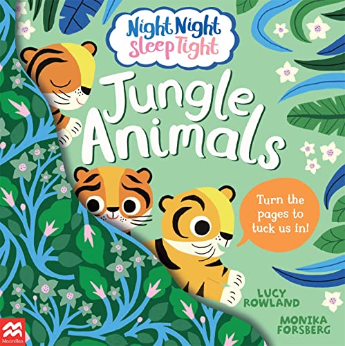 9781529075090: Night Night Sleep Tight: Jungle Animals