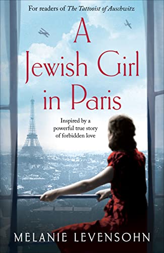 Beispielbild fr A Jewish Girl in Paris zum Verkauf von Blackwell's