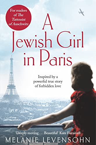 Imagen de archivo de A Jewish Girl in Paris a la venta por Books Puddle