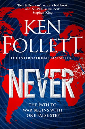 9781529076998: Never: Ken Follett