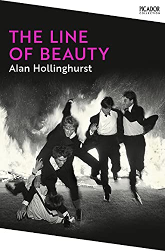 Stock image for The Line of Beauty: Alan Hollinghurst (Picador Collection, 4) for sale by ThriftBooks-Dallas