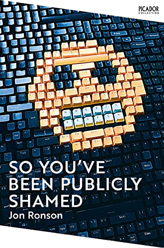 Stock image for So You've Been Publicly Shamed for sale by Blackwell's