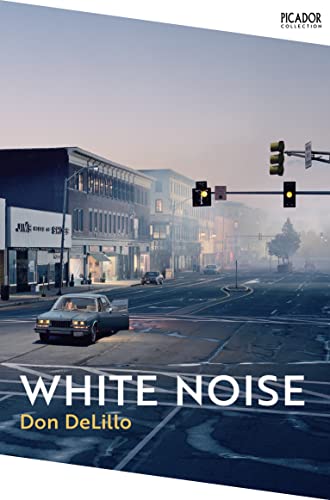 Imagen de archivo de White Noise a la venta por Blackwell's