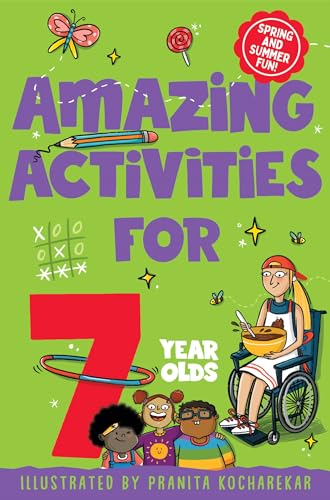 9781529077520: Amazing Activities for 7 Year Olds