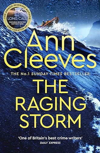 Stock image for The Raging Storm for sale by Blackwell's