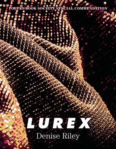 Stock image for Lurex for sale by GF Books, Inc.