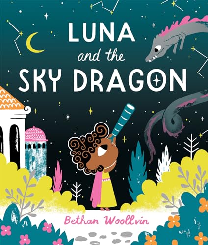 Beispielbild fr Luna and the Sky Dragon zum Verkauf von Blackwell's