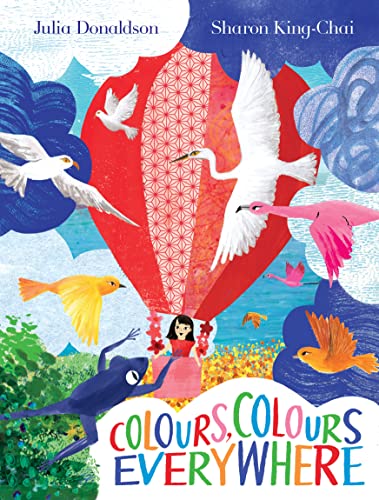 Stock image for Colours, Colours Everywhere for sale by Blackwell's