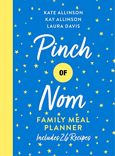 Beispielbild fr Pinch of Nom Family Meal Planner: Includes 26 Recipes zum Verkauf von WorldofBooks