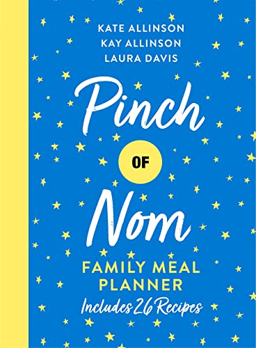 Stock image for Pinch of Nom Family Meal Planner: Includes 26 Recipes for sale by Reuseabook