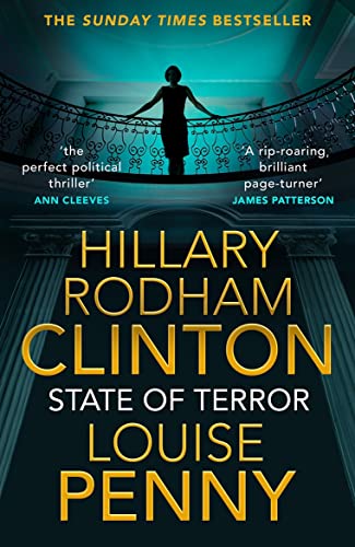 9781529079739: State of Terror: The Unputdownable Thriller Straight from the White House