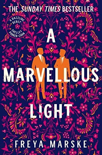 Stock image for A Marvellous Light: a dazzling, queer romantic fantasy (The Last Binding, 1) for sale by WorldofBooks