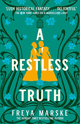 Stock image for A Restless Truth: A Magical, Locked-room Murder Mystery (The Last Binding, 2) for sale by WorldofBooks