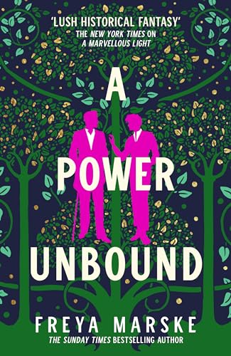 Stock image for A Power Unbound: A spicy, magical historical romp (The Last Binding, 3) for sale by WorldofBooks