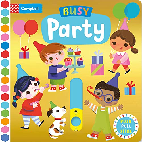 Stock image for Busy Party for sale by Blackwell's