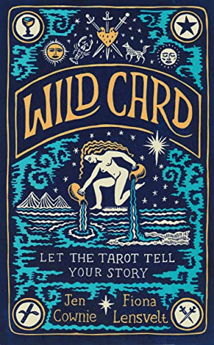 Imagen de archivo de Wild Card a la venta por Blackwell's