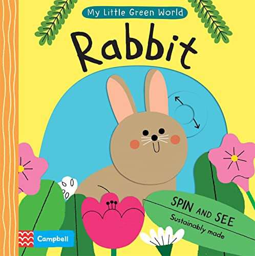 9781529082975: Rabbit (My Little Green World, 5)