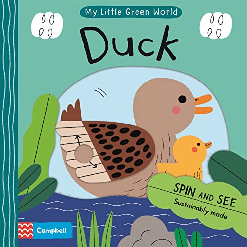 Stock image for Duck (My Little Green World, 6) for sale by AwesomeBooks