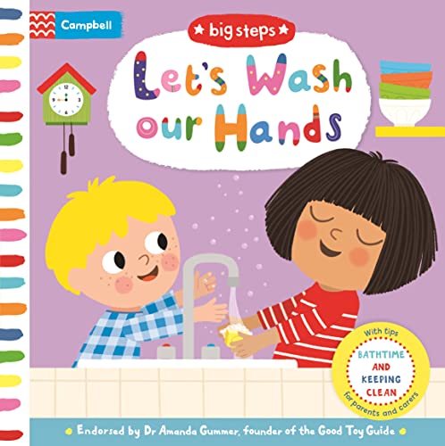 Stock image for Let's Wash Our Hands for sale by Blackwell's