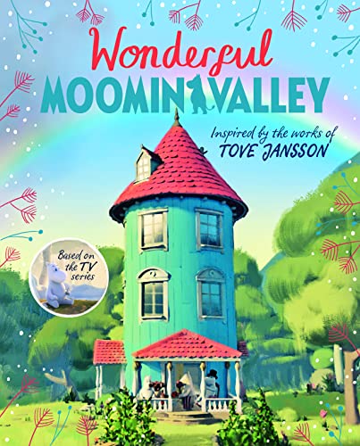 Beispielbild fr Wonderful Moominvalley zum Verkauf von Blackwell's
