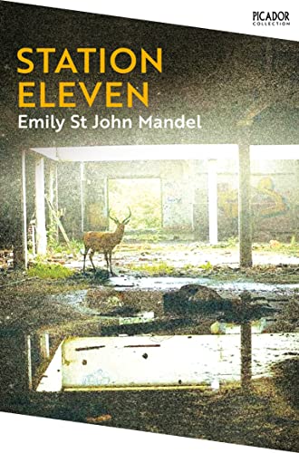 Stock image for Station Eleven: Emily St. John Mandel (Picador Collection, 12) for sale by WorldofBooks